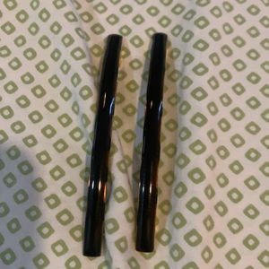 High end hair clips, never worn